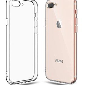 Shamo's Transparent Shock Absorption Iphone case